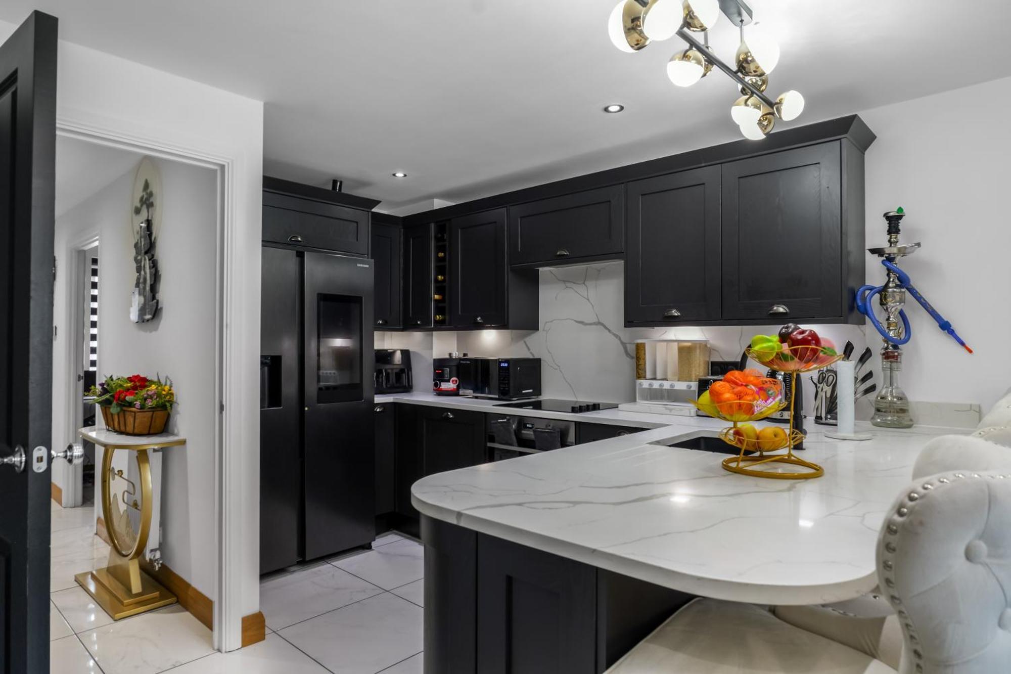 Luxurious 4 Bedroom House ليفربول المظهر الخارجي الصورة